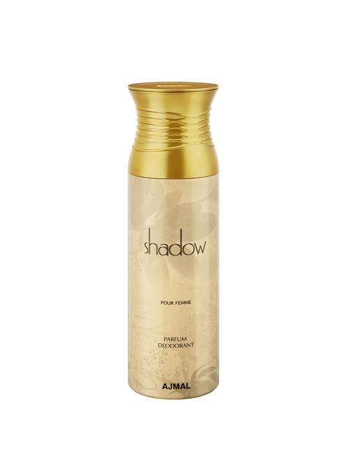 ajmal shadow parfum deodorant for women - 15616645 -  Standard Image - 0