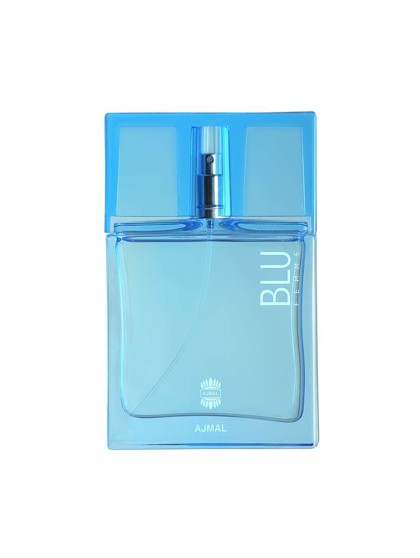  ajmal blu femme  edp 50ml floral perfume for women 