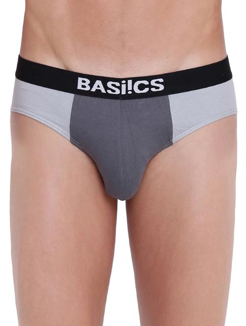grey cotton hipster - 15624203 - Standard Image - 0