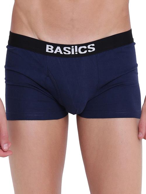 navy blue cotton trunk - 15624224 - Standard Image - 0