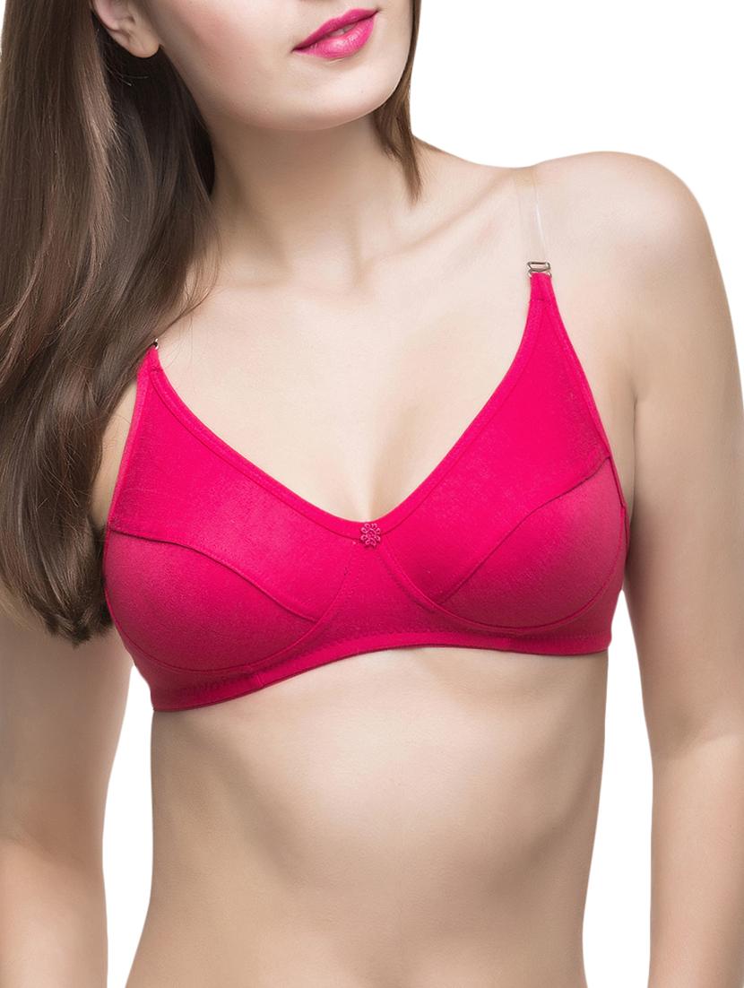 set of 2 floral patch bras - 15632302 - Standard Image - 3