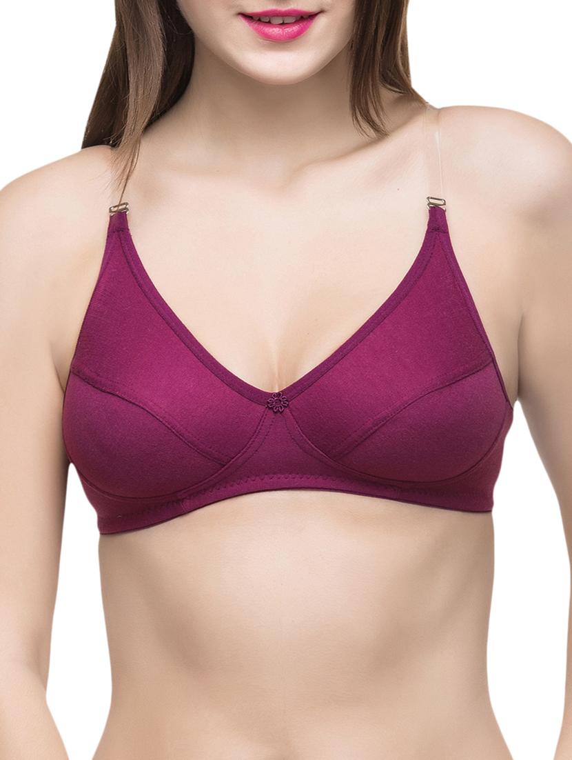 set of 2 floral patch bras - 15632308 - Standard Image - 3