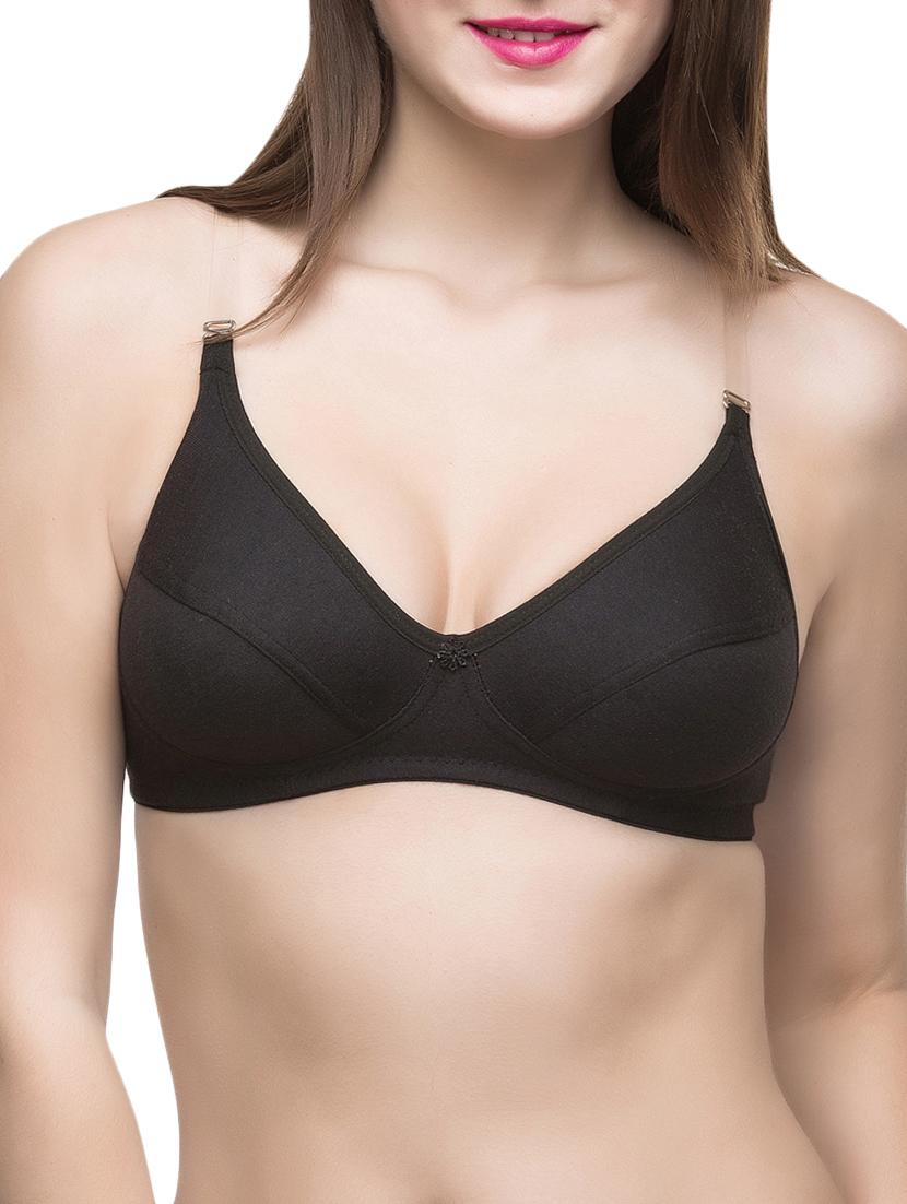 set of 2 floral patch bras - 15632328 - Standard Image - 3