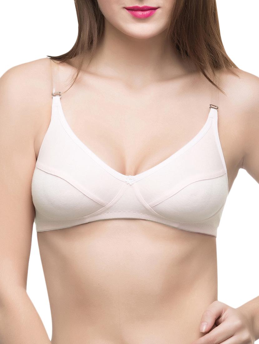 set of 2 floral patch bras - 15632363 - Standard Image - 3