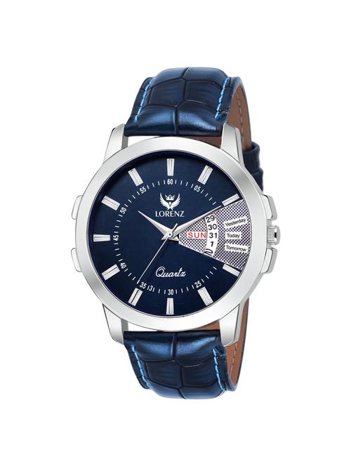 round dial analog watch-mk-203w - 15637845 - Standard Image - 0