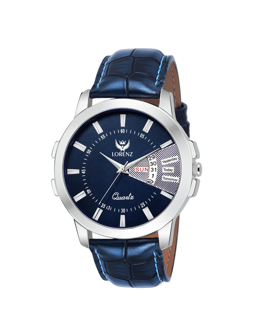 round dial analog watch-mk-203w - 15637845 - Zoom Image - 0