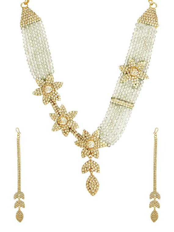 necklaces & earrings set - 15641724 - Zoom Image - 0