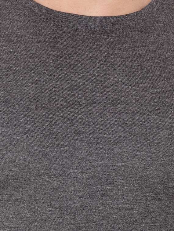 grey cotton t-shirt - 15651712 -  Standard Image - 3