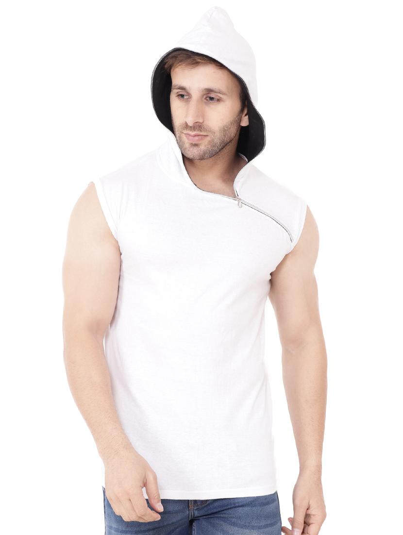 white cotton t-shirt - 15651734 - Standard Image - 3