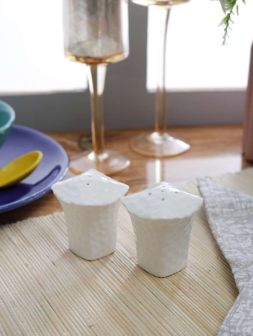 ceramic salt & pepper shaker