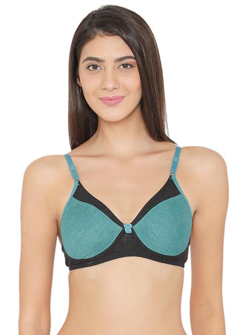 color block t-shirt bra - 15679129 - Standard Image - 0