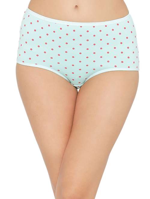polka dotted hipster panty - 15679236 -  Standard Image - 0