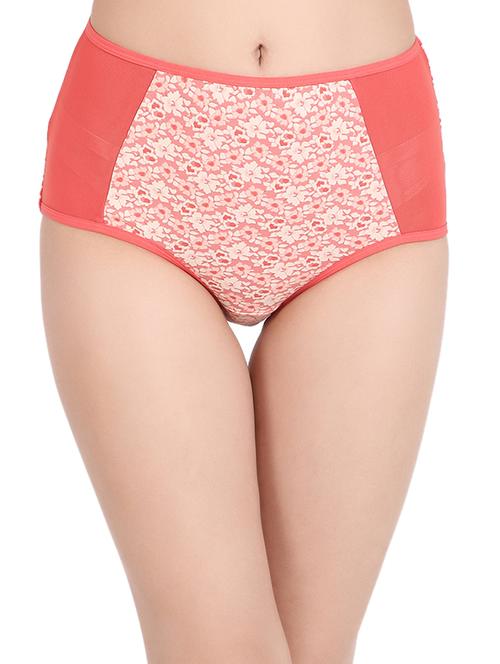 floral hipster panty - 15679250 -  Standard Image - 0