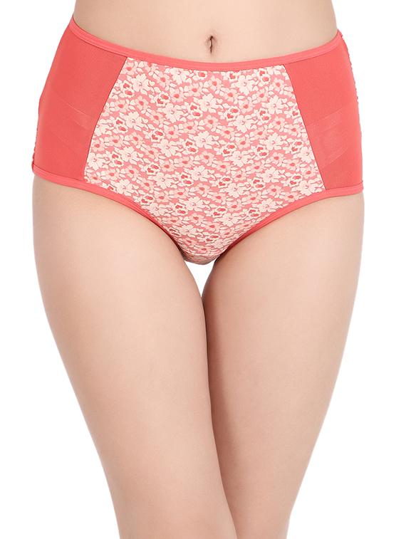 floral hipster panty - 15679250 -  Zoom Image - 0