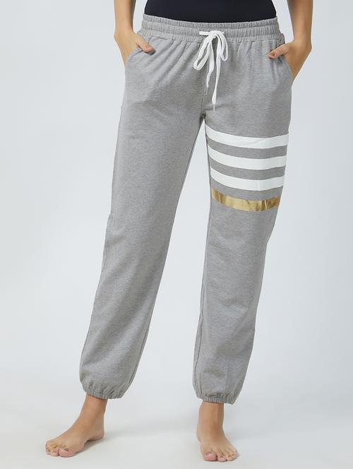 drawstring waist striped pajama - 15692876 -  Standard Image - 0