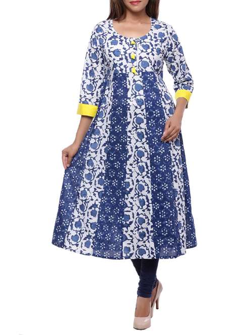 max anarkali kurtis online