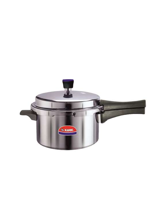 Nandi Pressure Cooker Nandi Cooker Ltr Price Buy Pressure Cooker
