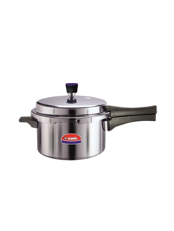 super isi marked pressure cooker -3 litre
