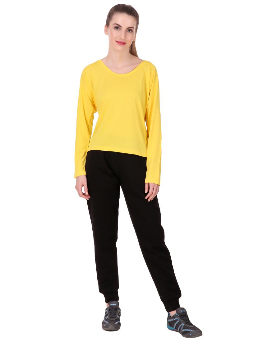 long sleeved sports tee - 15735500 - Standard Image - 3