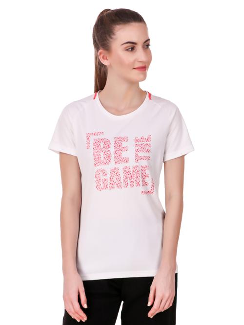 raglan sleeved graphic tee - 15735507 -  Standard Image - 0
