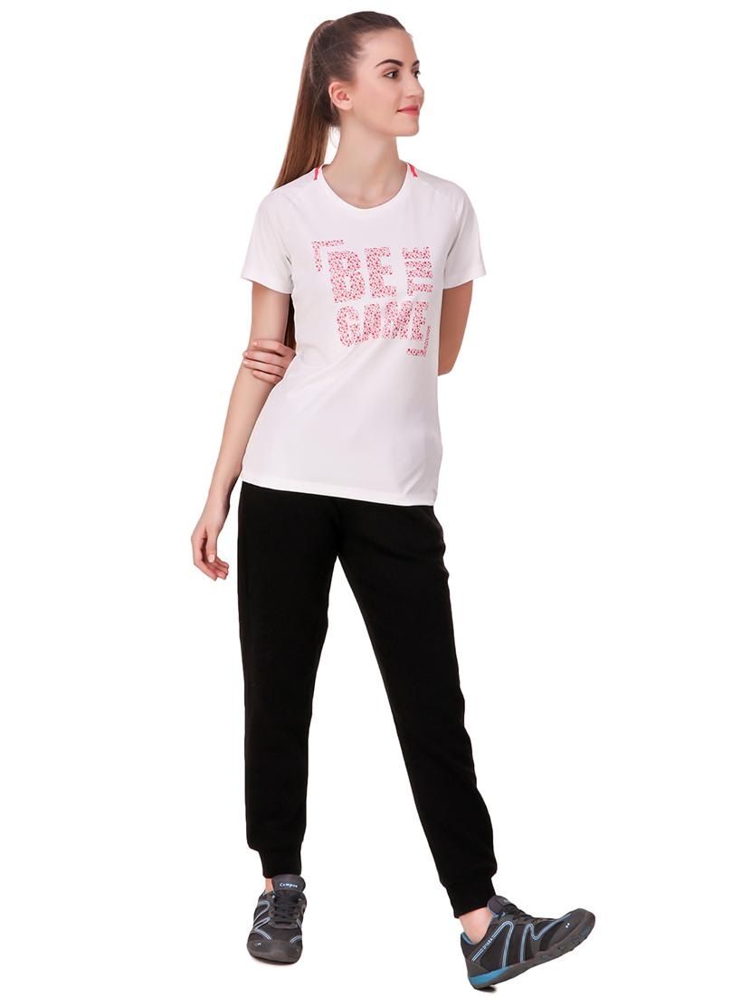 raglan sleeved graphic tee - 15735507 - Standard Image - 3