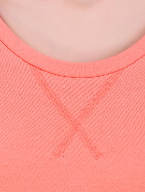 raglan sleeved sports tee - 15735510 - Standard Image - 3