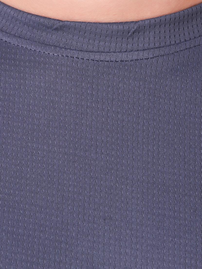 grey polyester t-shirt - 15735822 - Standard Image - 3