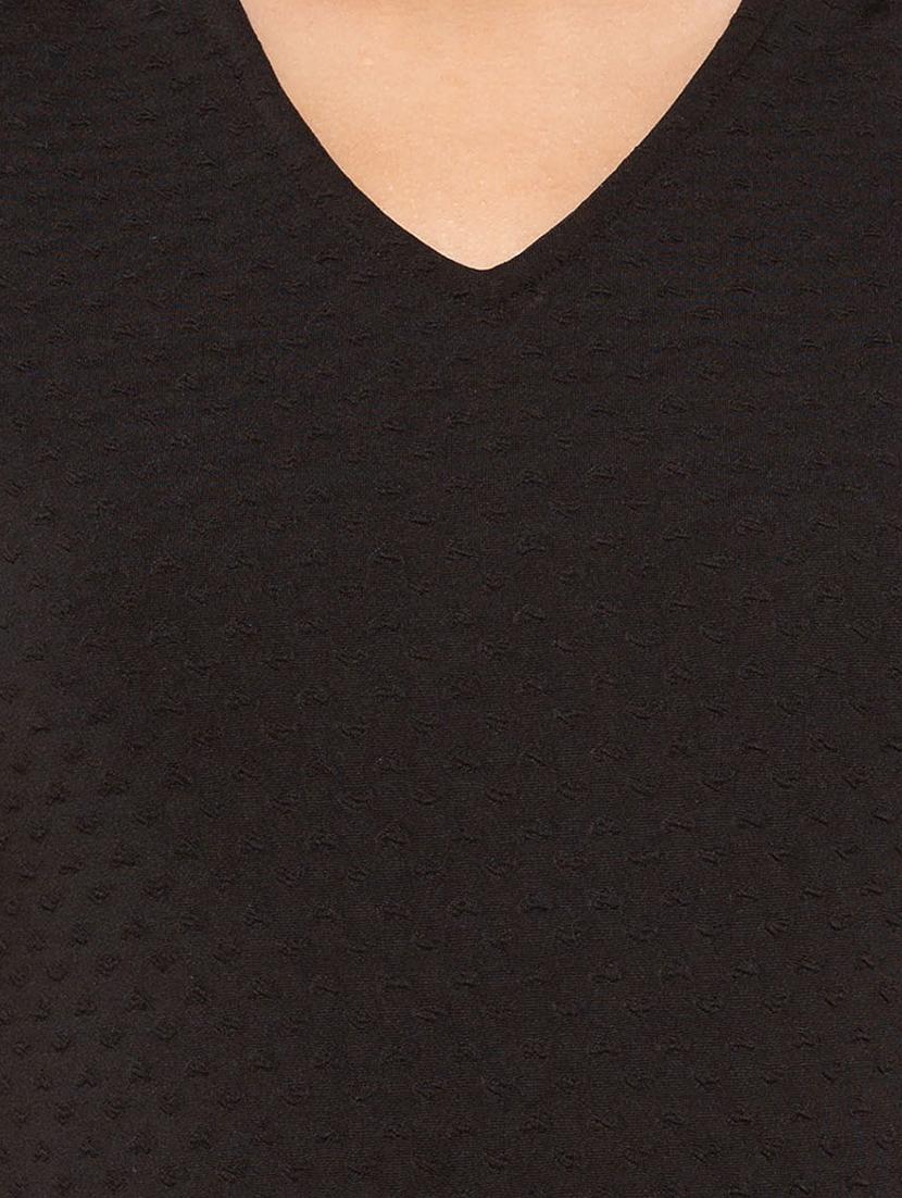 women's sheath solid dress - 15744043 - Standard Image - 3
