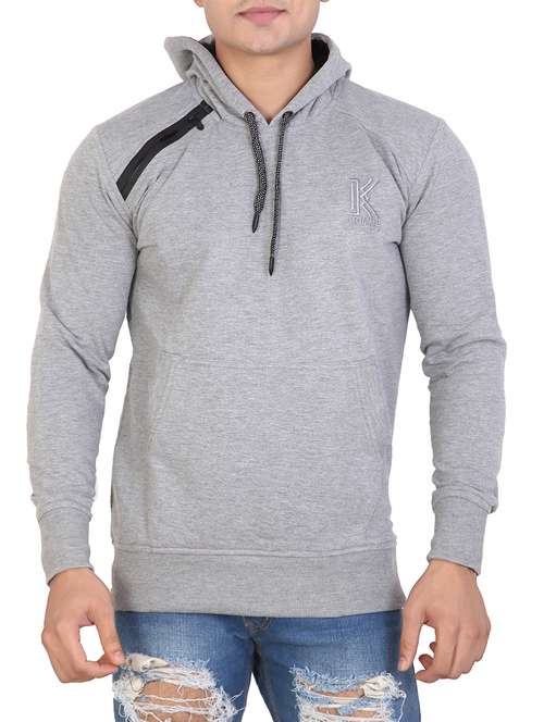 mens plain sweatshirt - 15747557 -  Standard Image - 0