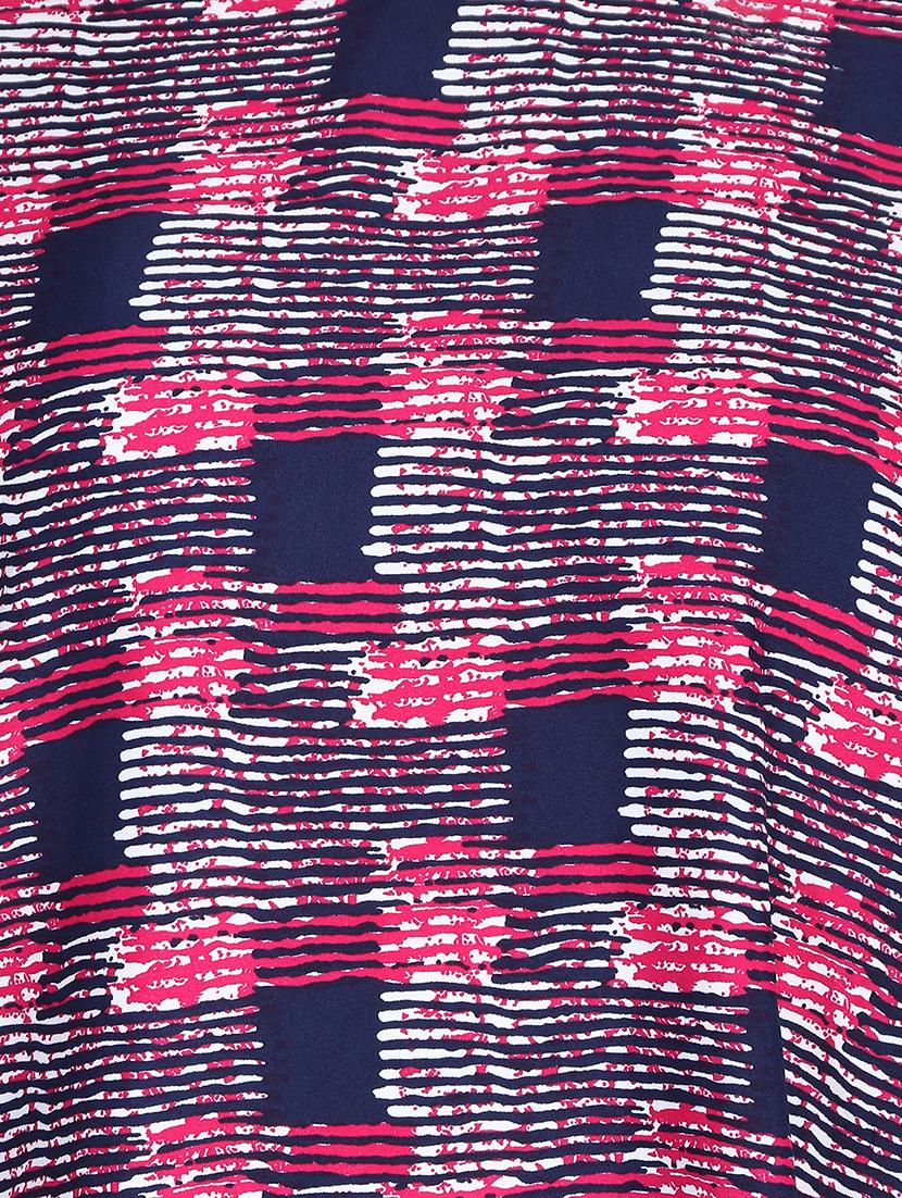 printed straight kurta - 15750959 - Standard Image - 3