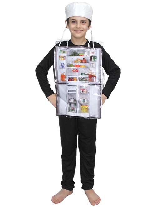 white polyester  costume - 15755477 -  Standard Image - 0