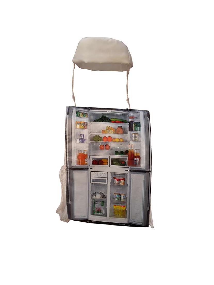 white polyester  costume - 15755477 -  Standard Image - 3