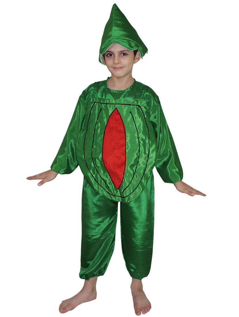 green polyester watermelon costume - 15755569 - Zoom Image - 0
