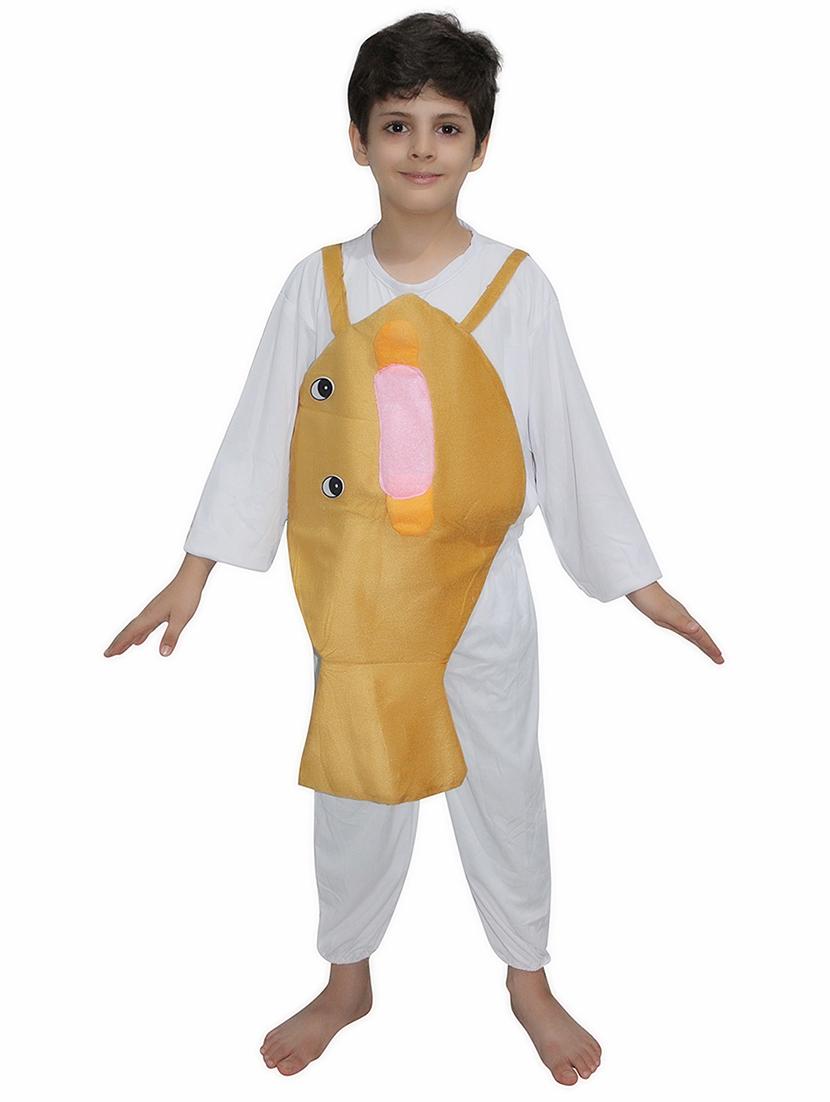 yellow polyester costume - 15755581 - Zoom Image - 0