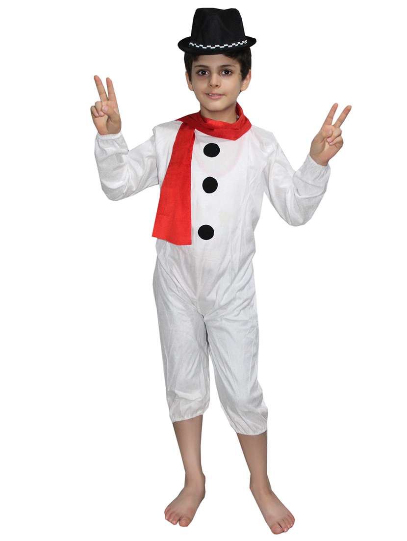 white polyester costume - 15756098 -  Zoom Image - 0