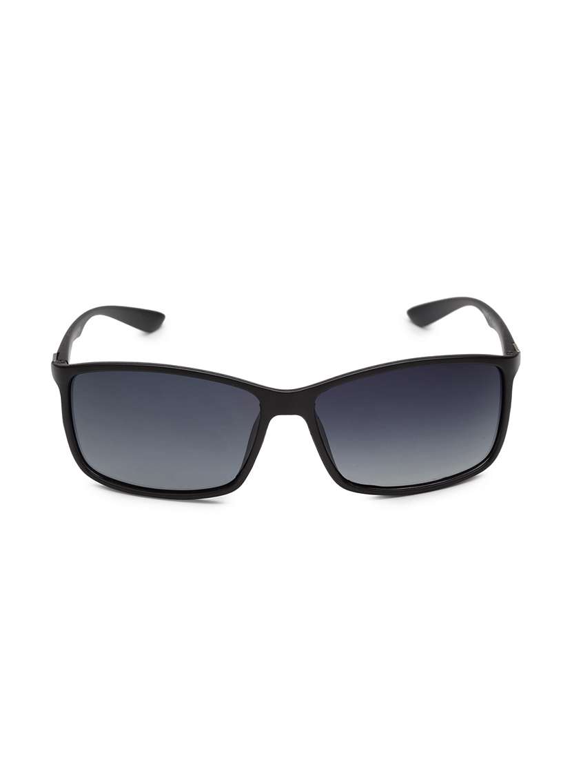 uv protected rectangular sunglasses