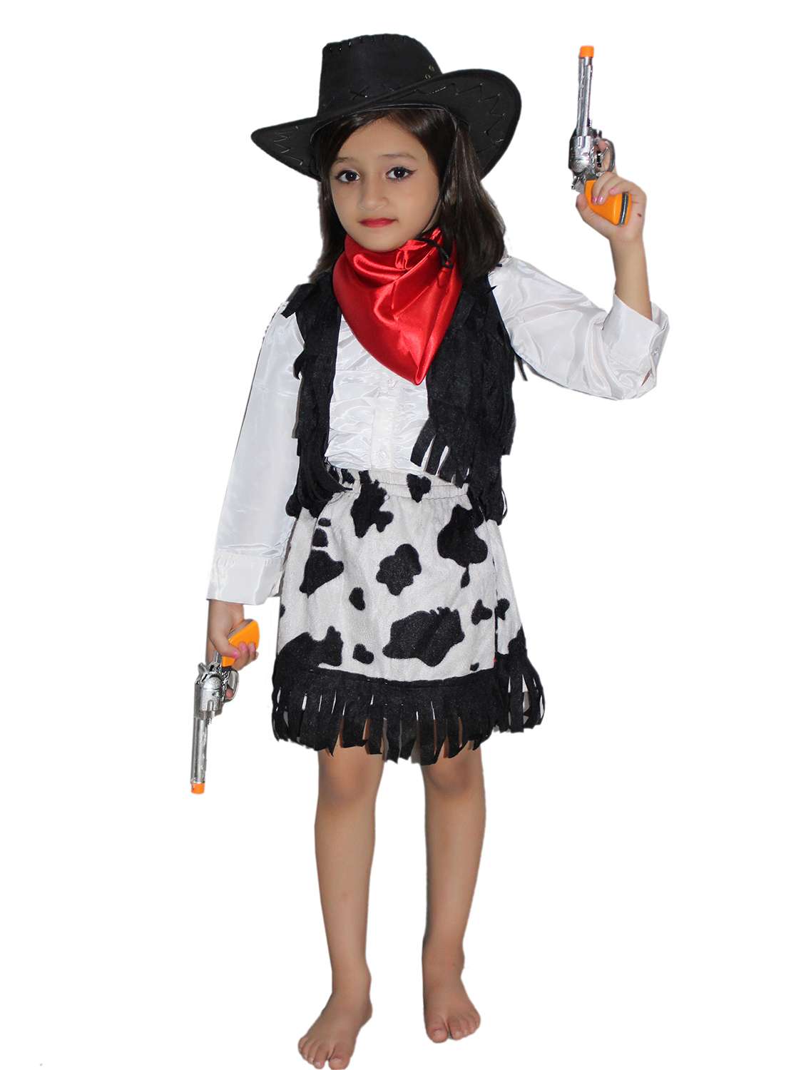 multi colored polyester costume - 15758754 - Zoom Image - 0