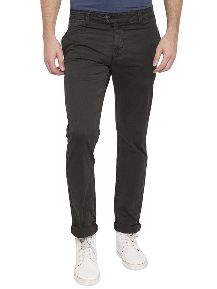 green cotton chinos - 15772370 -  Zoom Image - 0