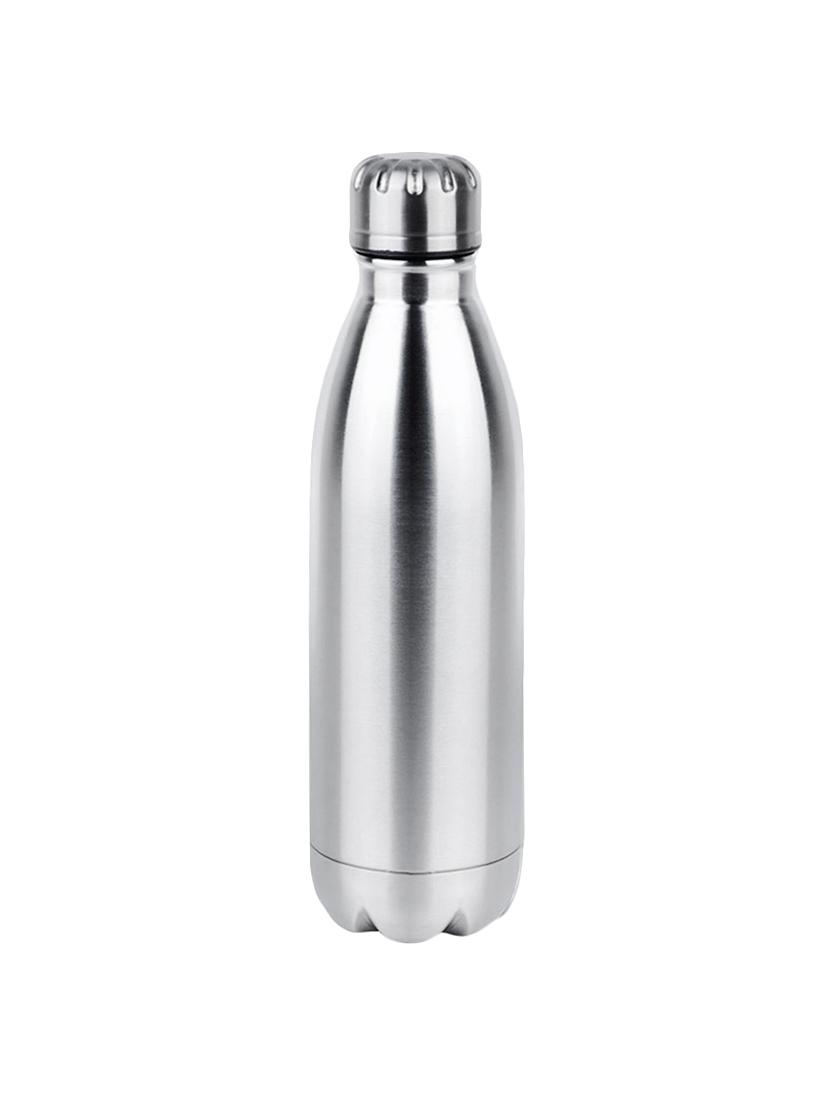 Double Wall Vacuum Insulated Stainless Steel Water Bottle Cola Thermos 750 Ml