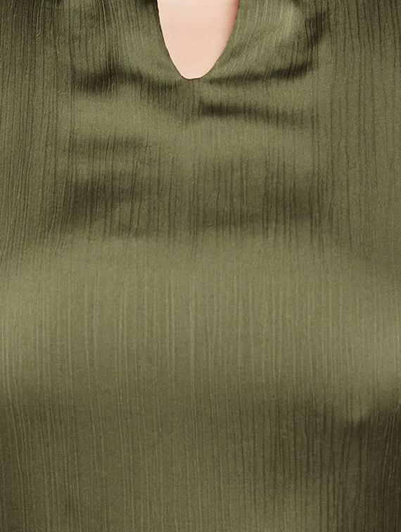 choker neck plus top - 15788976 - Standard Image - 3