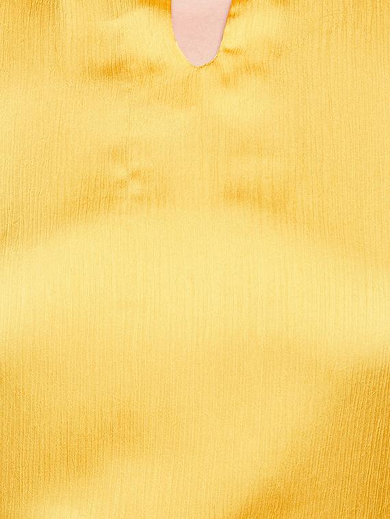 choker neck plus top - 15788977 - Standard Image - 3