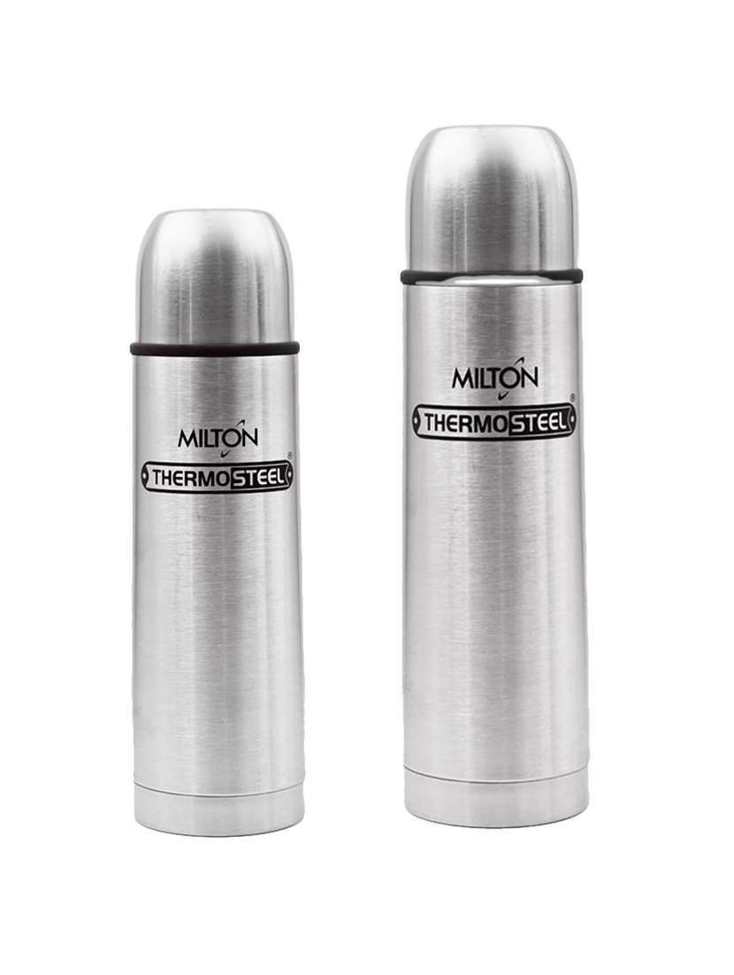 Buy online Milton Vacuum Flasks Thermosteel Flip Lid 1000 Ml With