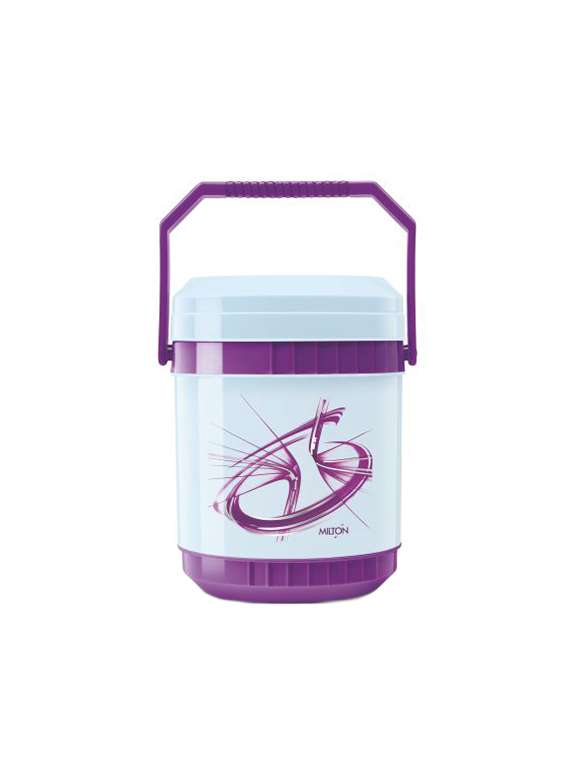 Buy online Milton Econa Deluxe Insulated Lunch Box With Pc