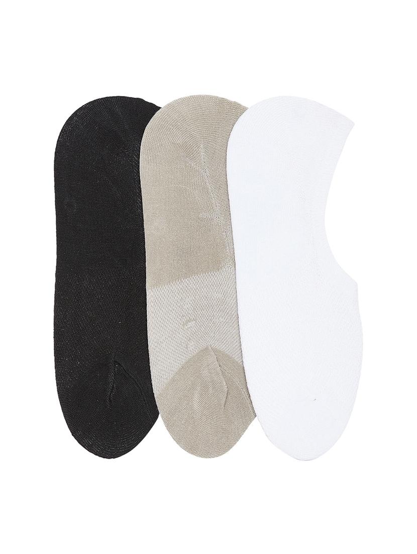 set of 3 multi colored cotton sports sock - 15791717 - Zoom Image - 0
