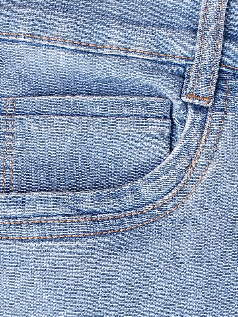 mens slim fit plain jeans - 15791831 - Standard Image - 3