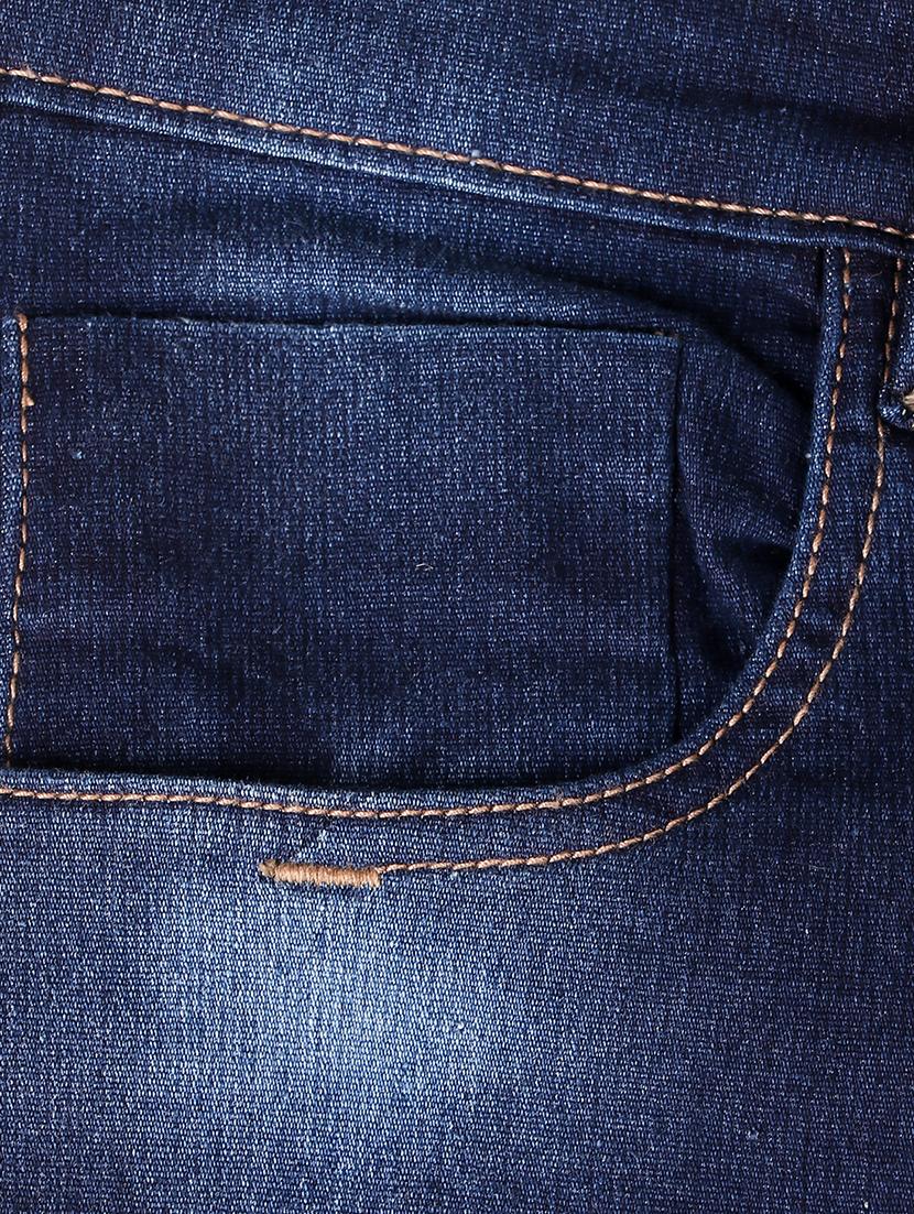 mens slim fit plain jeans - 15791832 - Standard Image - 3