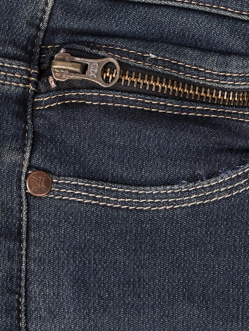 mens slim fit plain jeans - 15791836 - Standard Image - 3