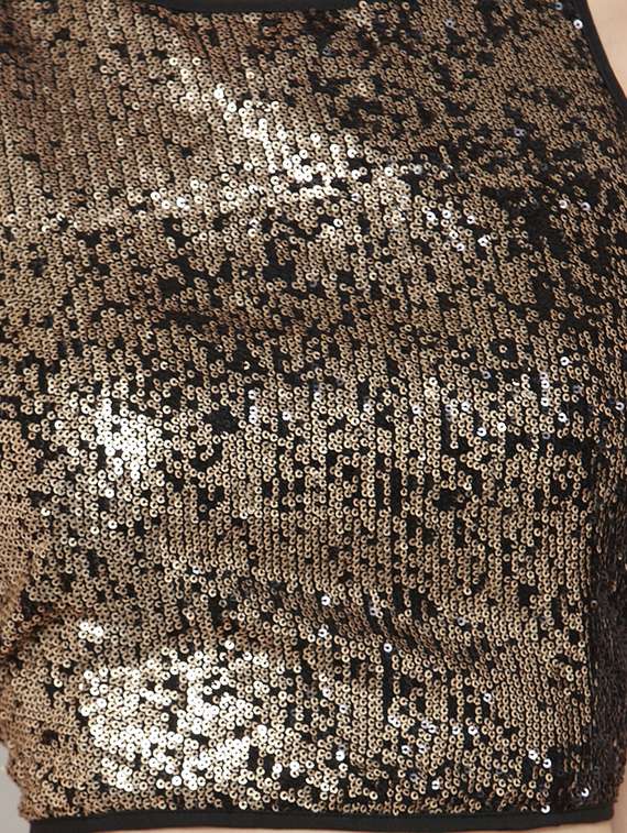 sequined top and skirt set - 15800878 -  Standard Image - 3