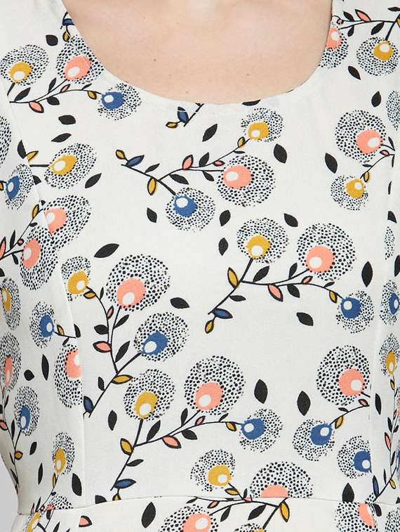 women's layered kurta - 15802804 -  Standard Image - 3