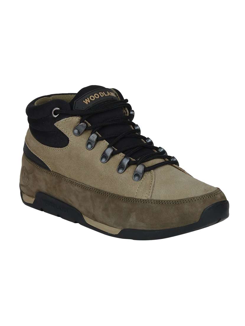 Buy online Multi Colored Suede Low Ankle Boots from Casual Shoes